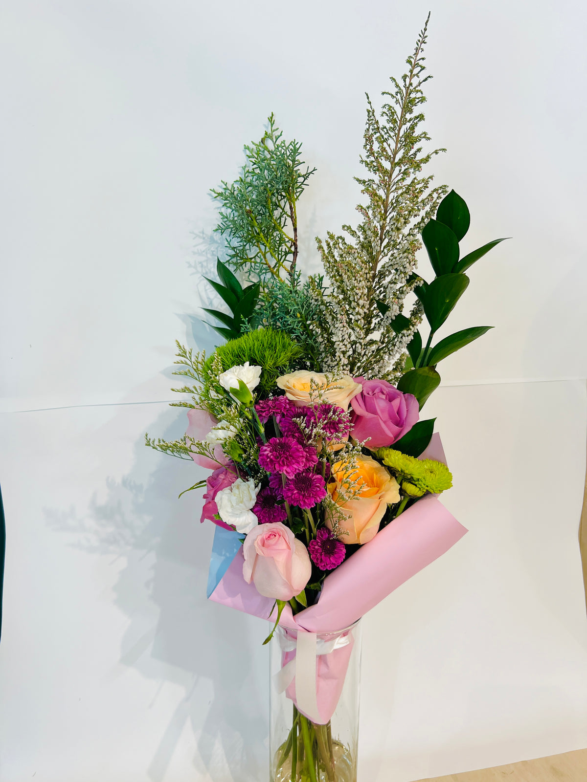 Hand-tied Bouquets