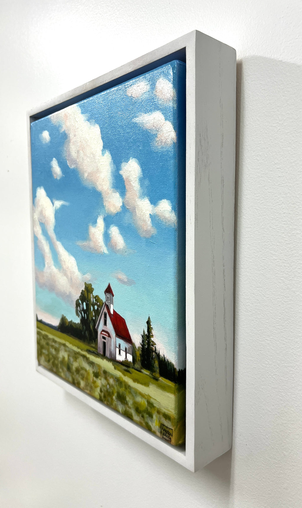 Little Church on the Prarie