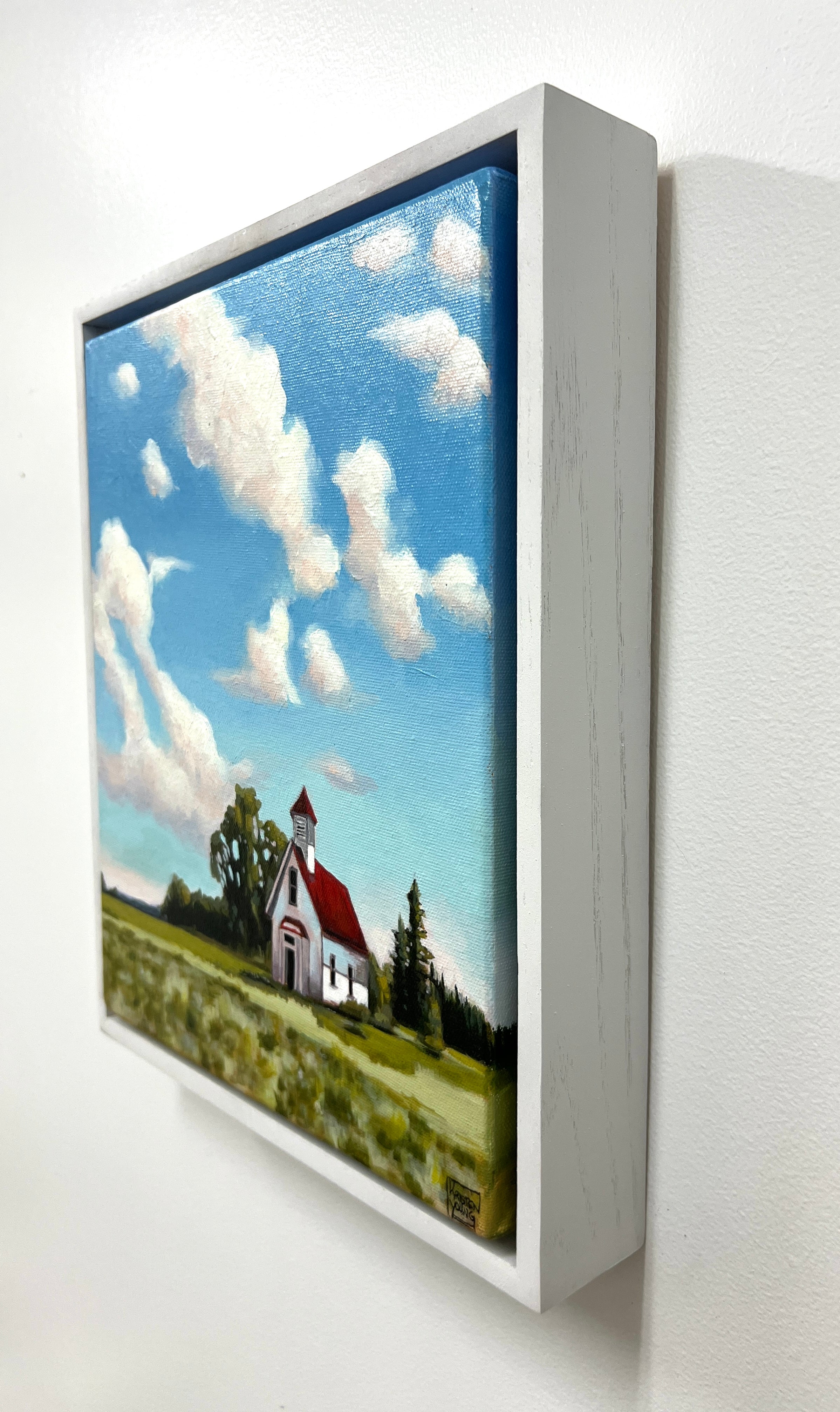 Little Church on the Prarie