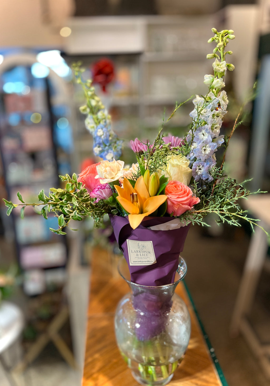 Large Florist-Pick Bouquet