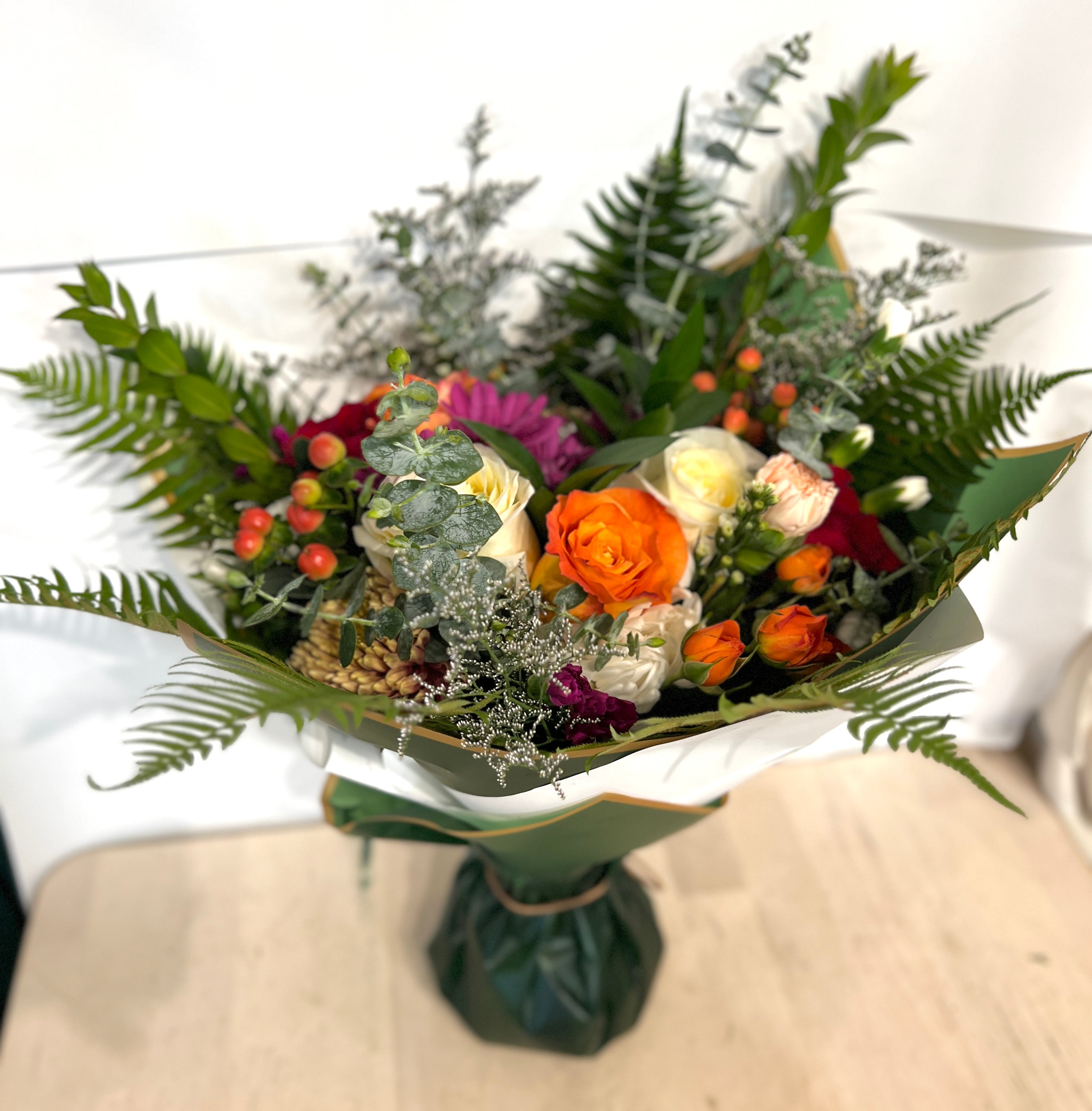 Make an Impression - Statement Bouquet