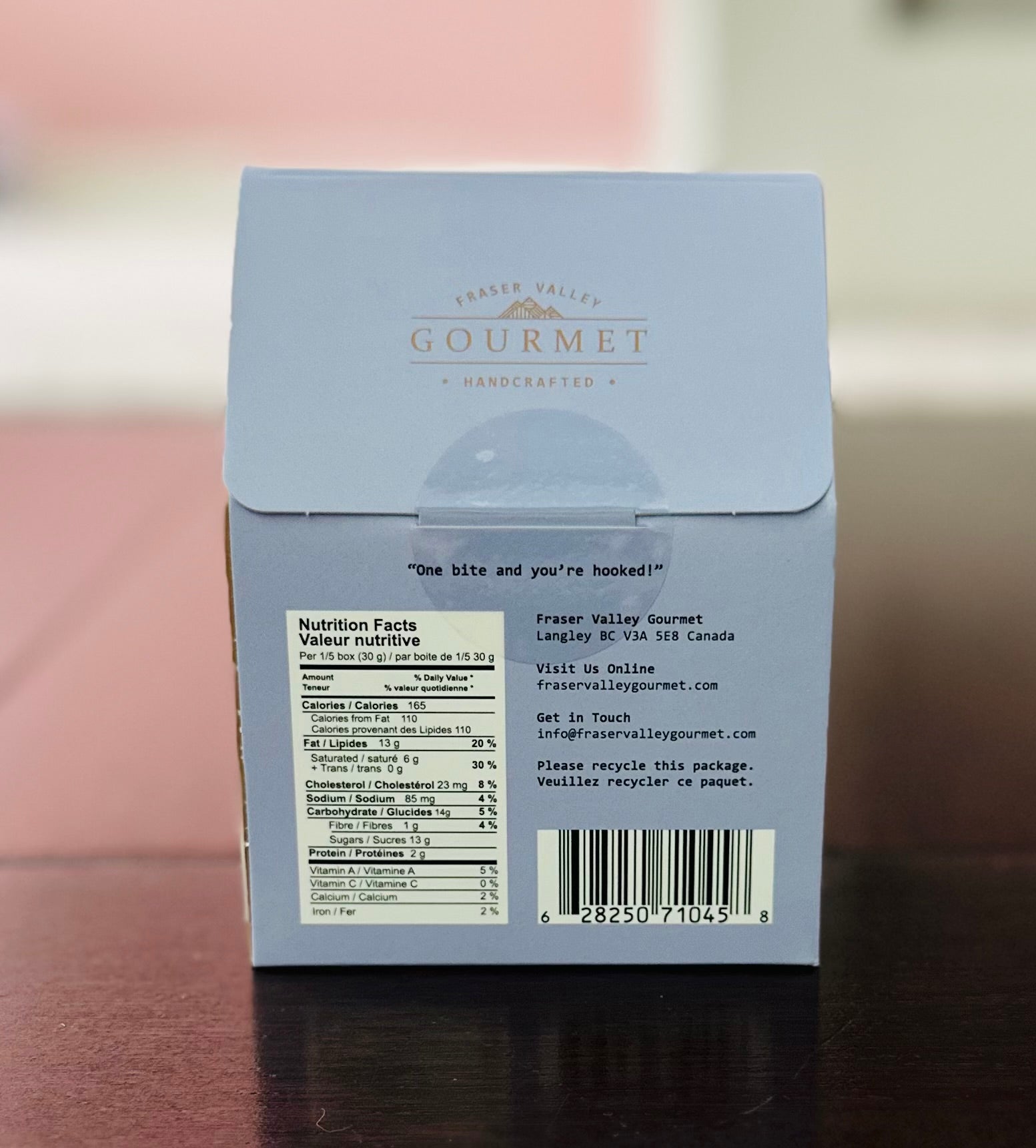 Almond Butter Crunch- Dark Chocolate