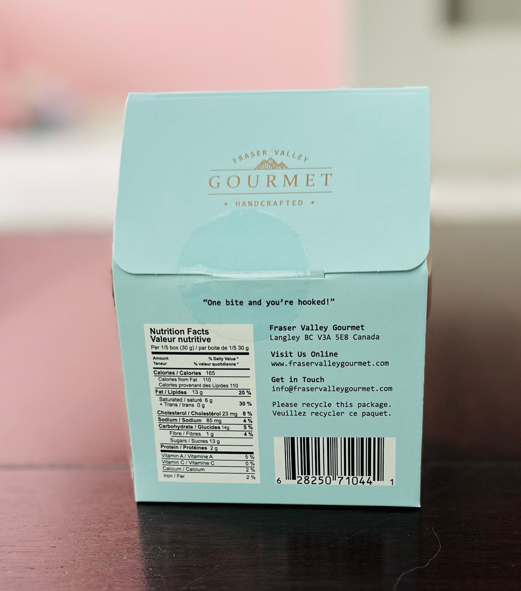 Almond Butter Crunch - Milk Chocolate