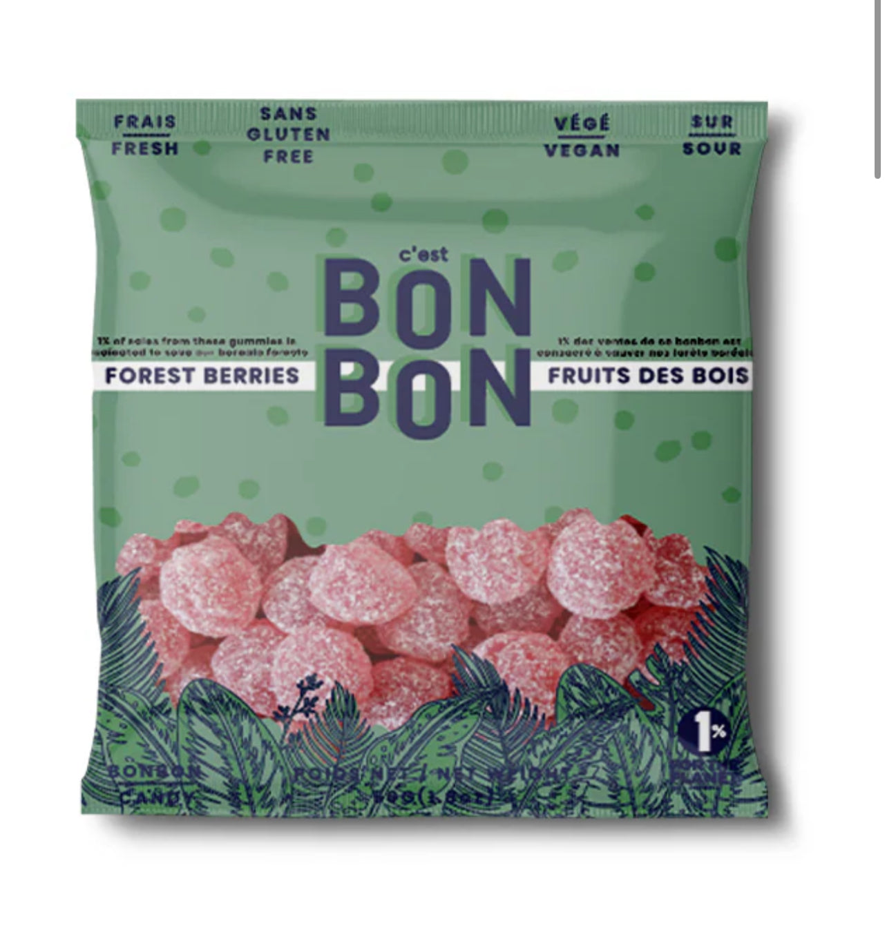 Bon Bon Candy - Forest Berries