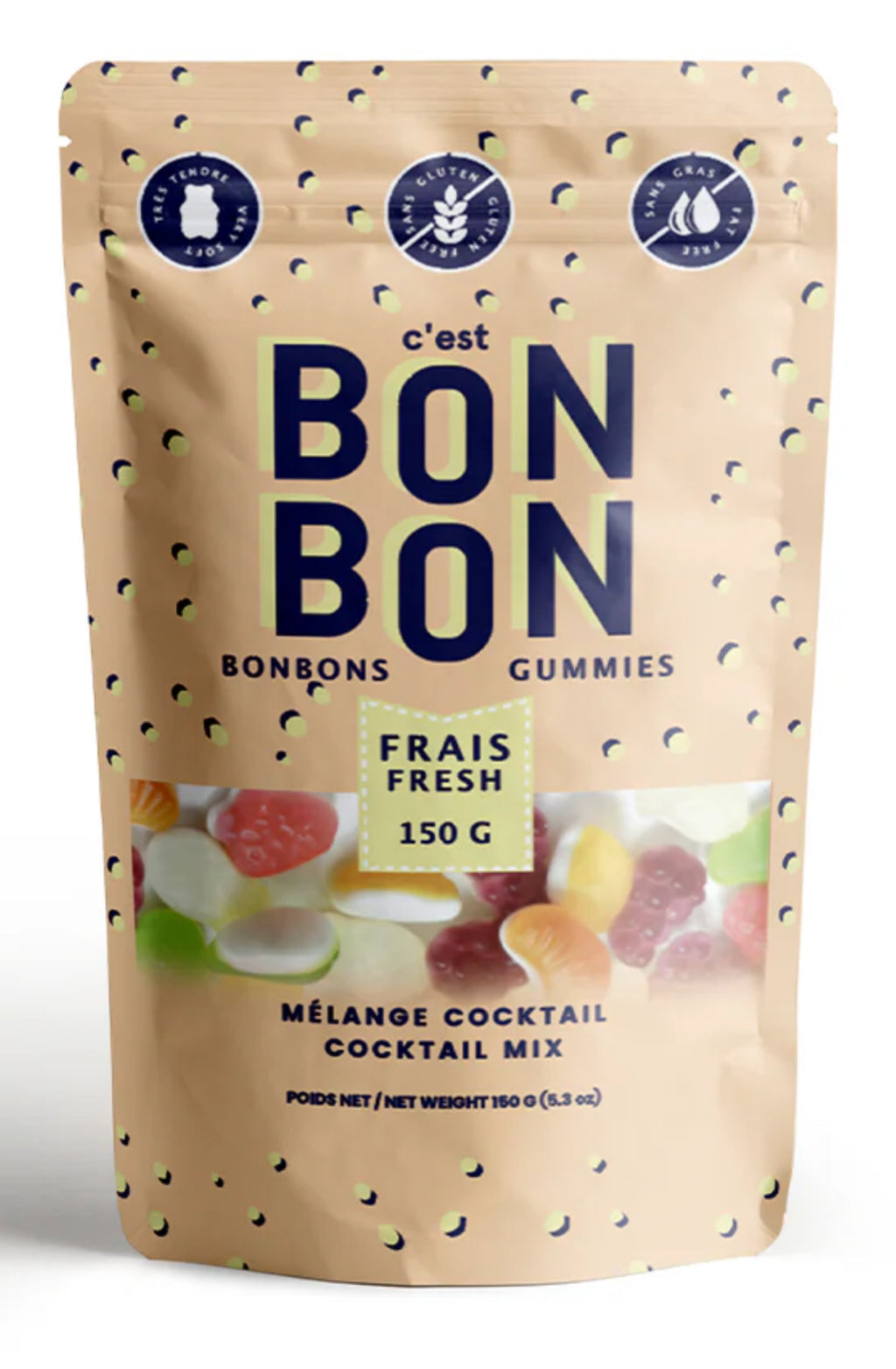 Bon Bon Candy - Cocktail Mix