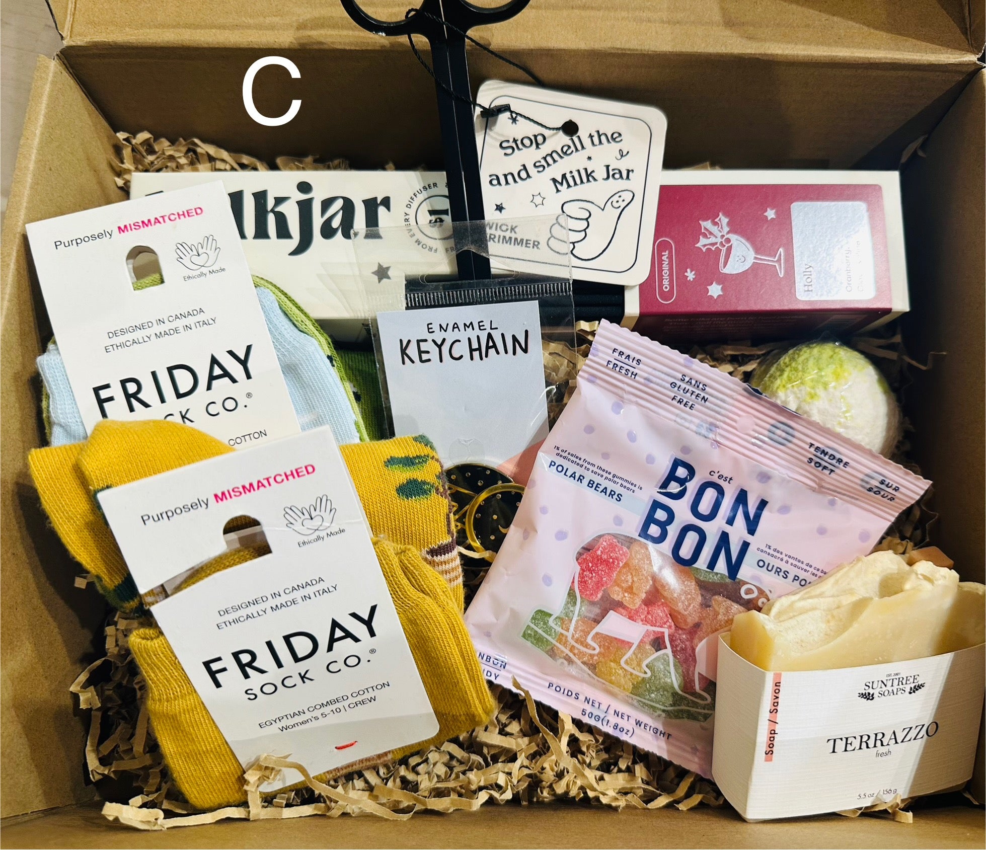 Curated Gift Boxes