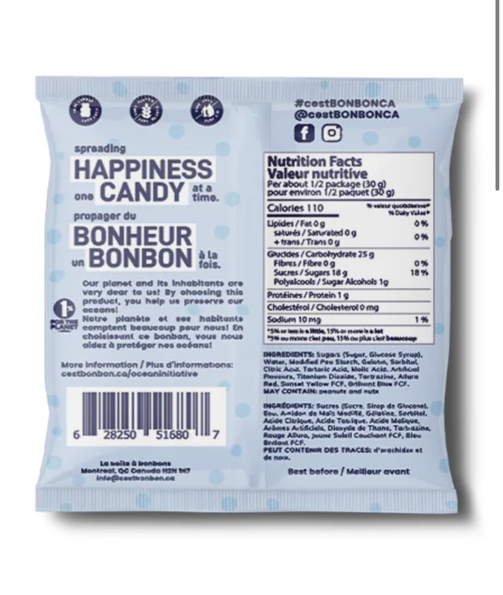 Bon Bon Candy - Seven Seas