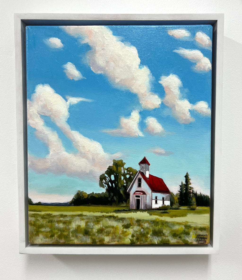 Little Church on the Prarie