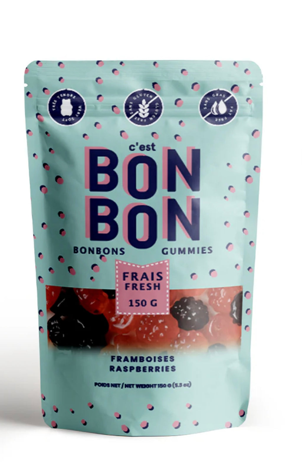 Bon Bon Berry Candies