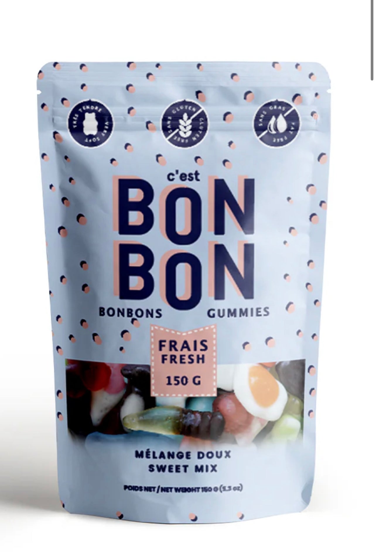 Bon Bon Sweet Mix Candy Bag