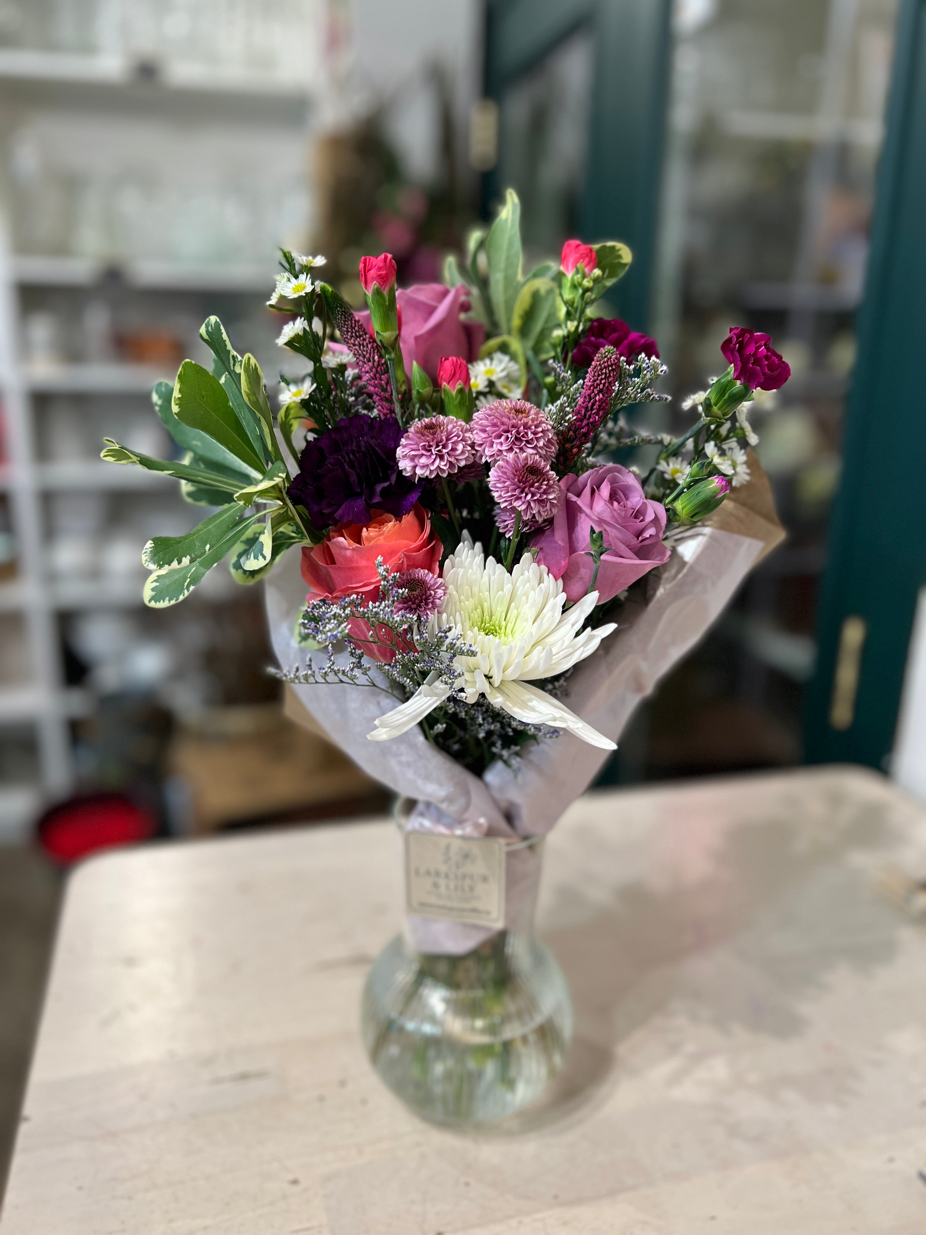 Medium Florist-Pick Signature Arrangement