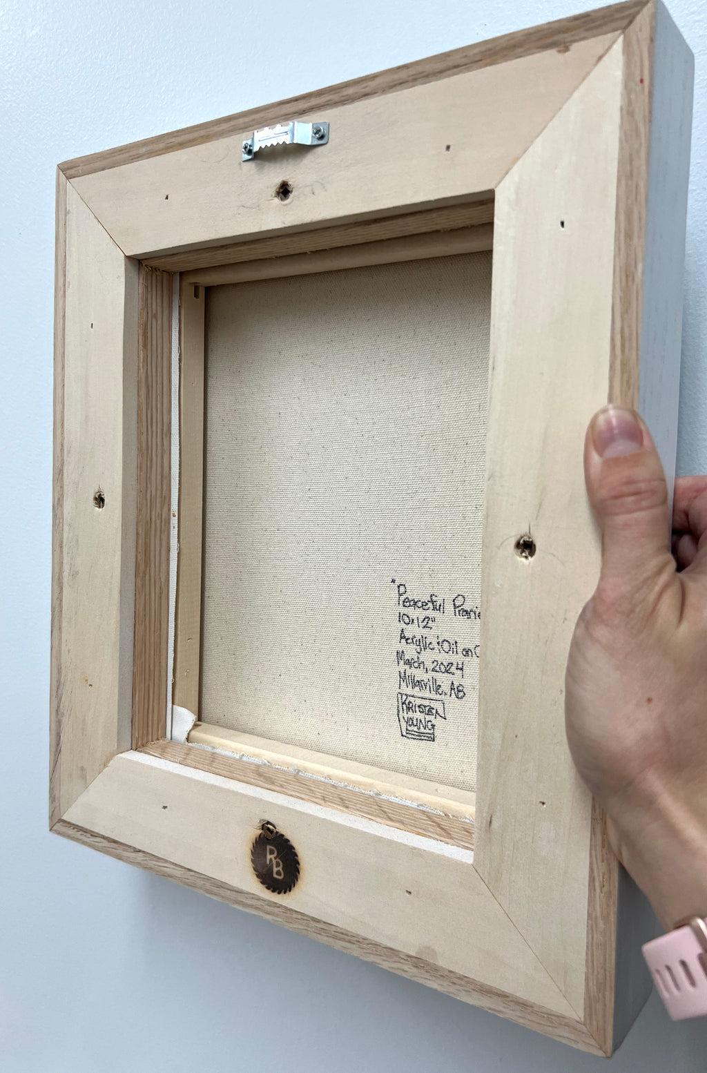 Little Church on the Prarie