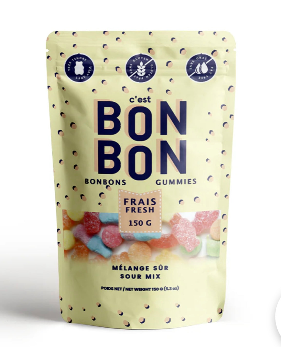 Bon Bon Candy Sour Mix