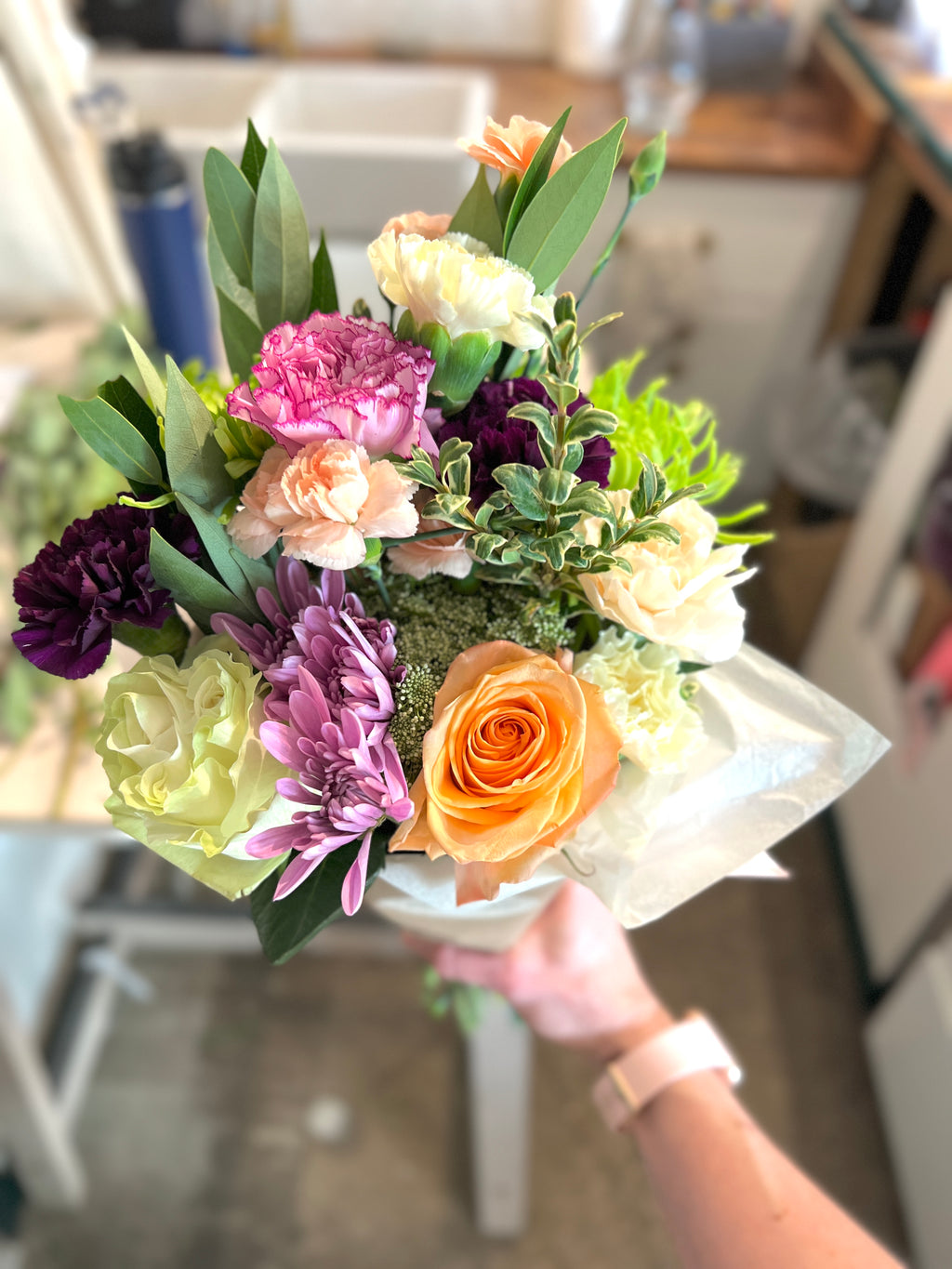 Large Florist-Pick Bouquet