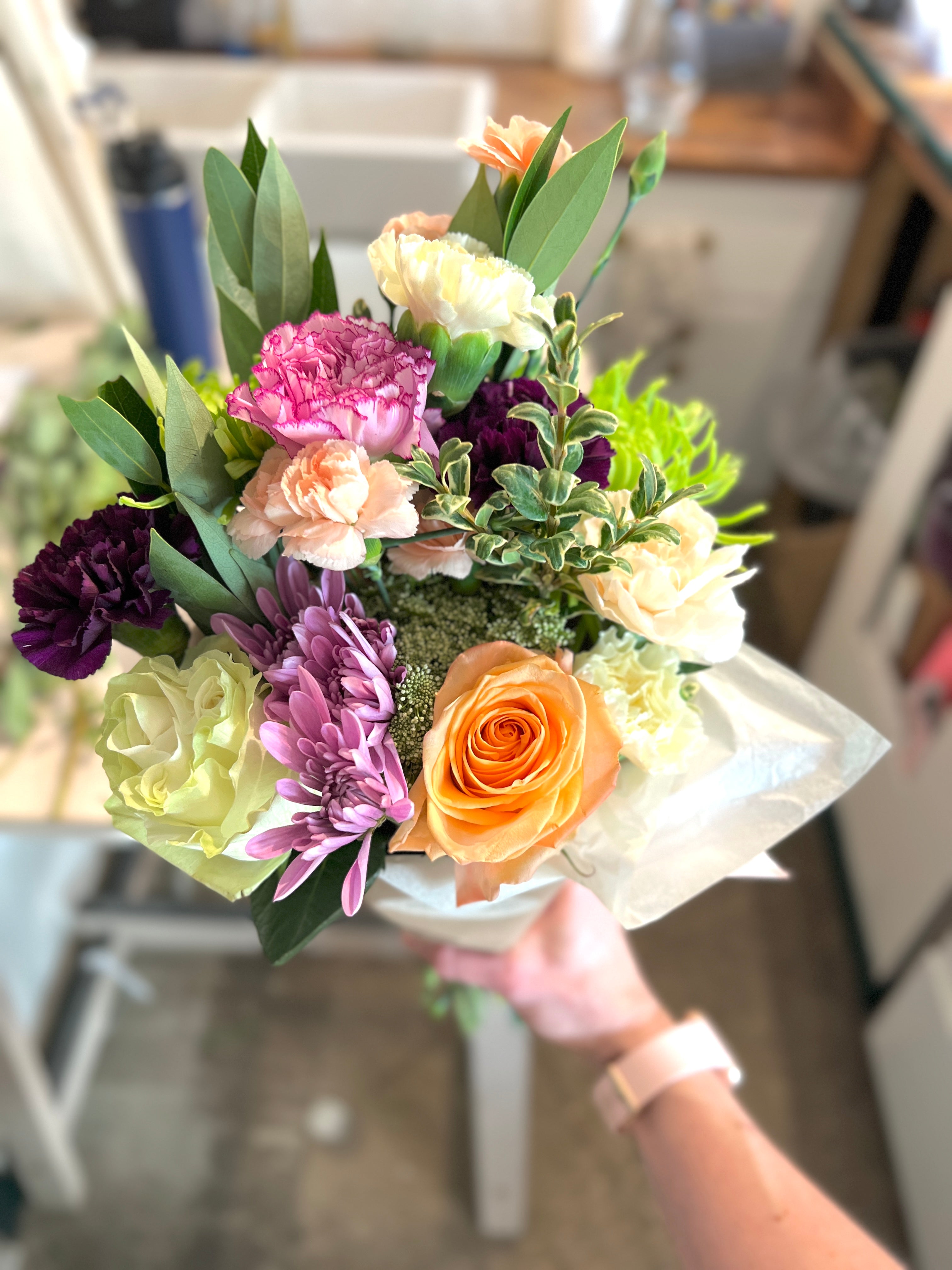 Large Florist-Pick Bouquet