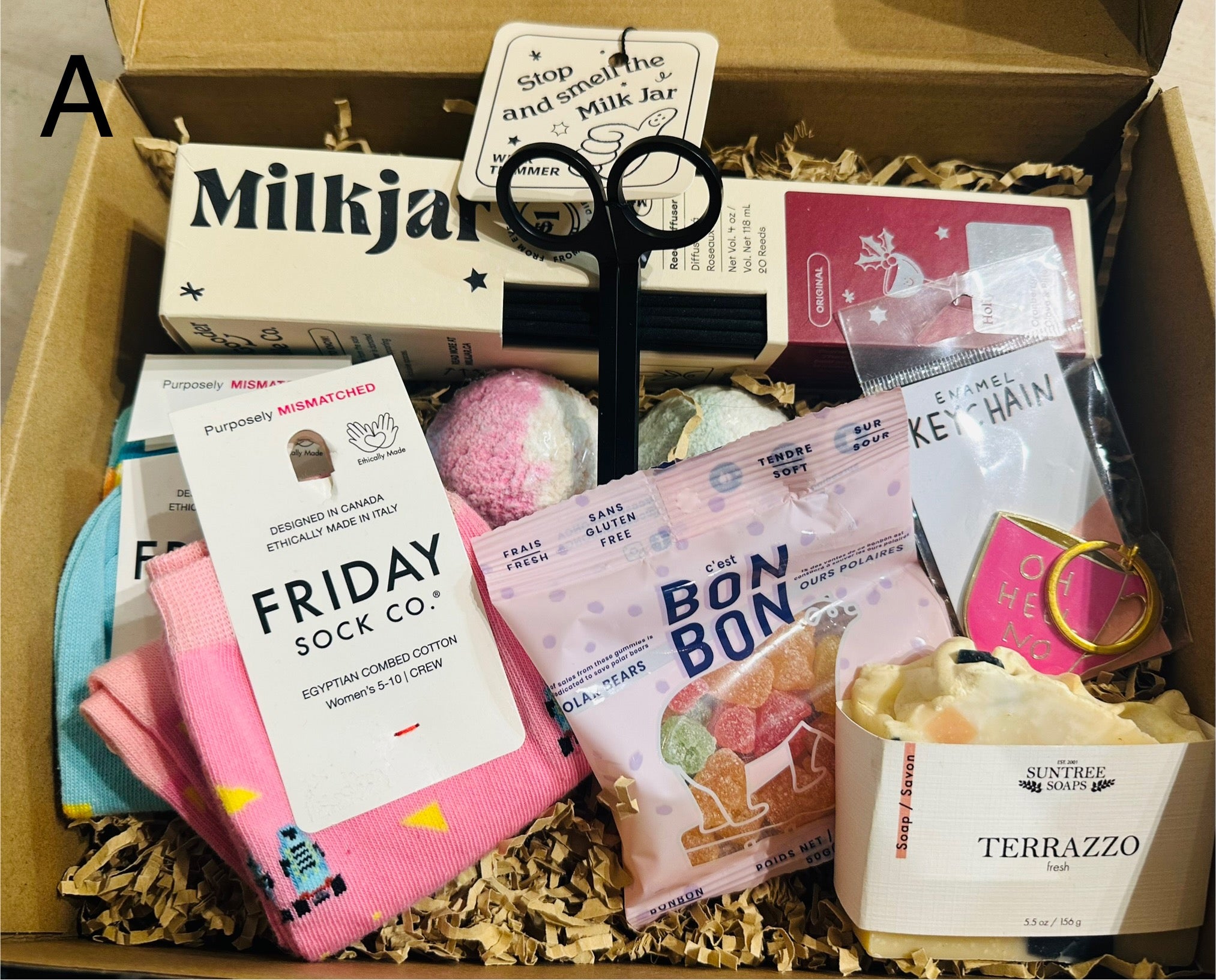 Curated Gift Boxes
