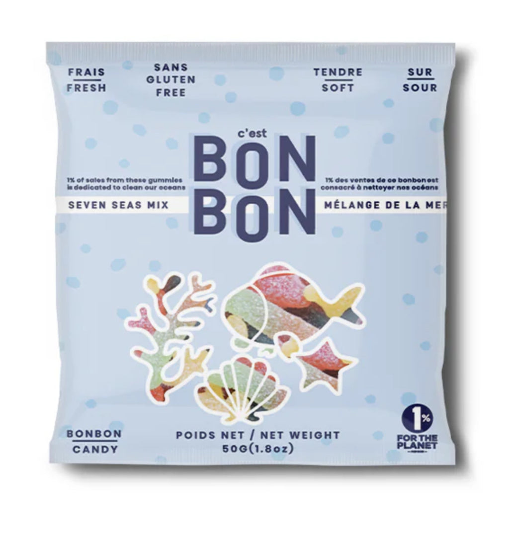 Bon Bon Candy - Seven Seas