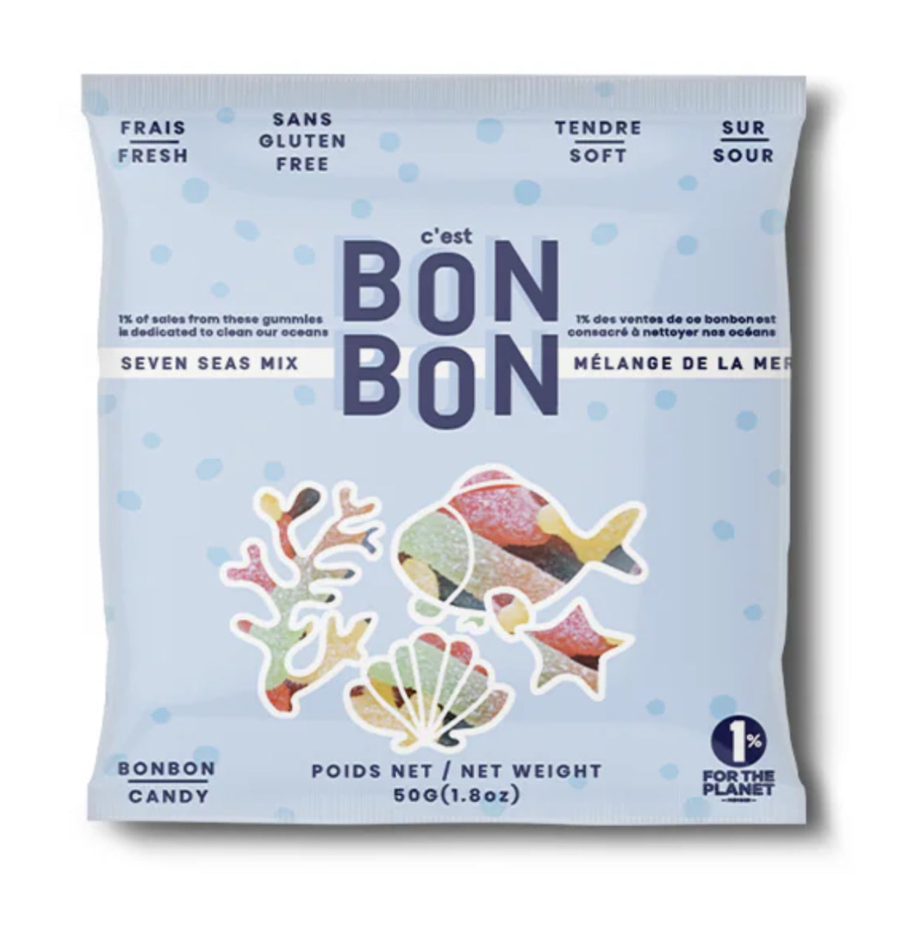 Bon Bon Candy - Seven Seas