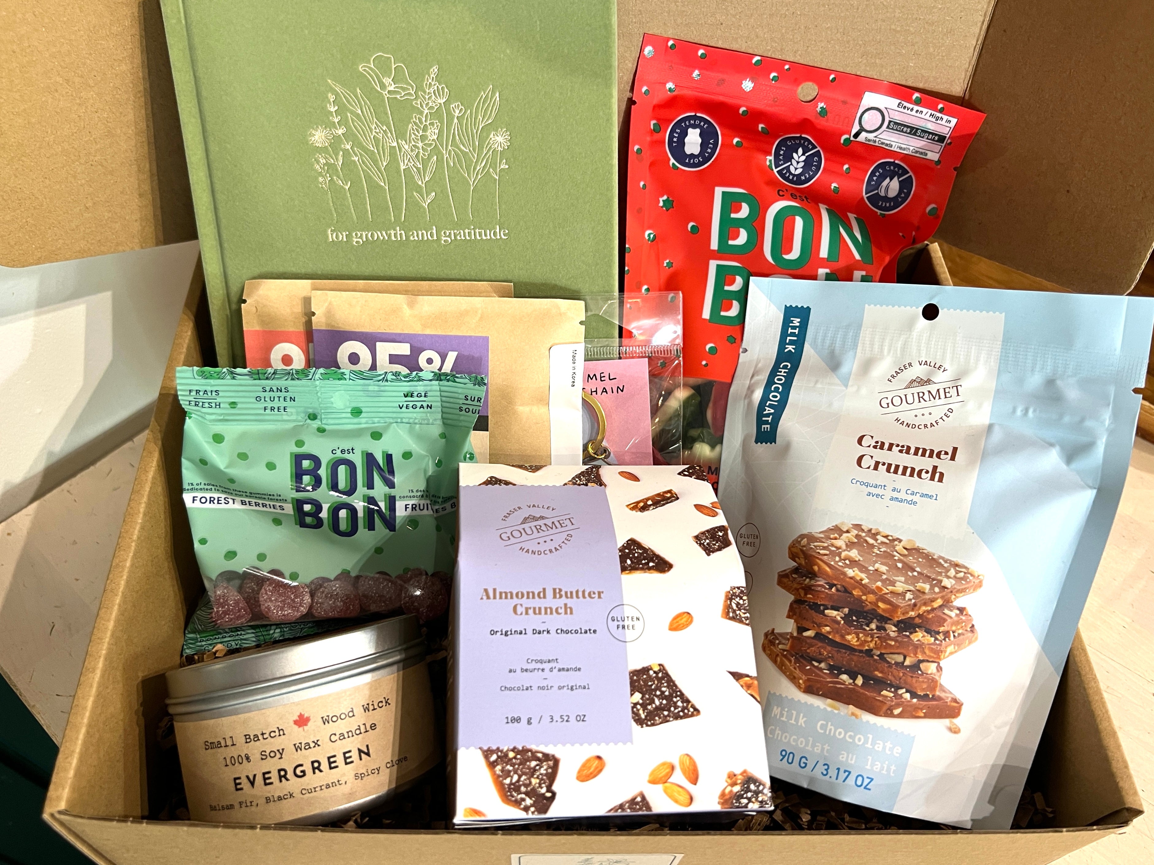 Curated Gift Boxes