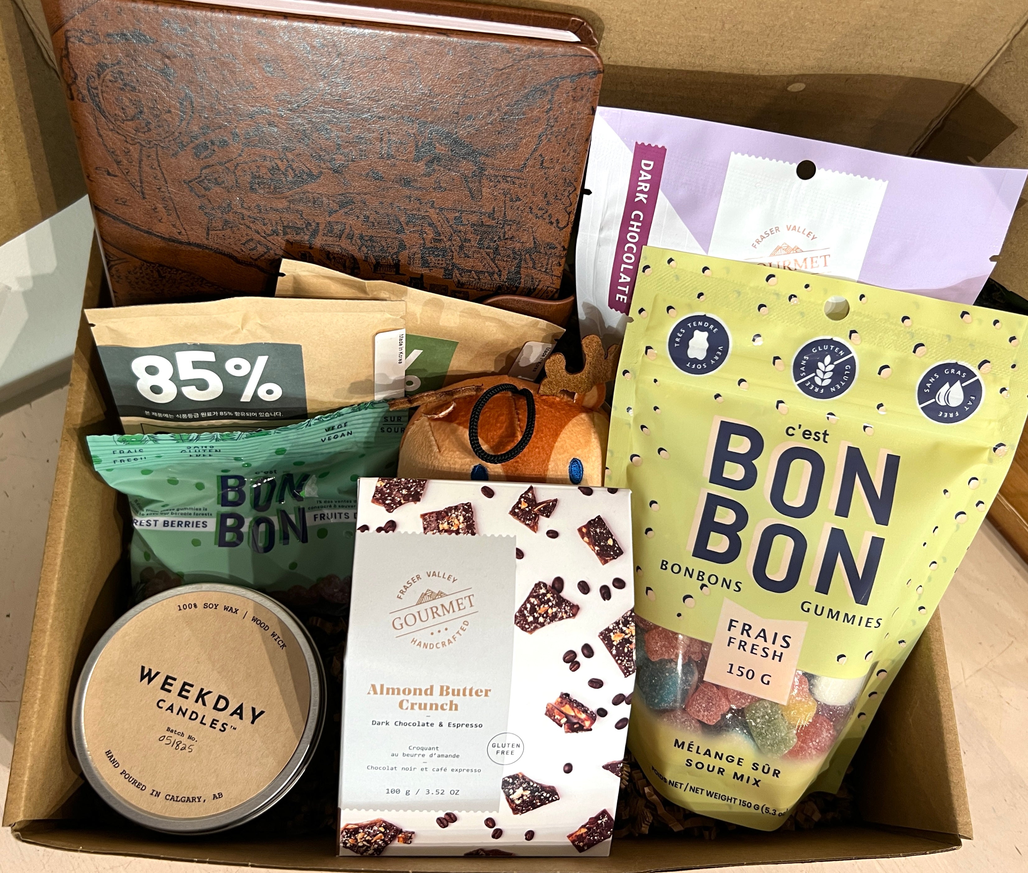 Curated Gift Boxes