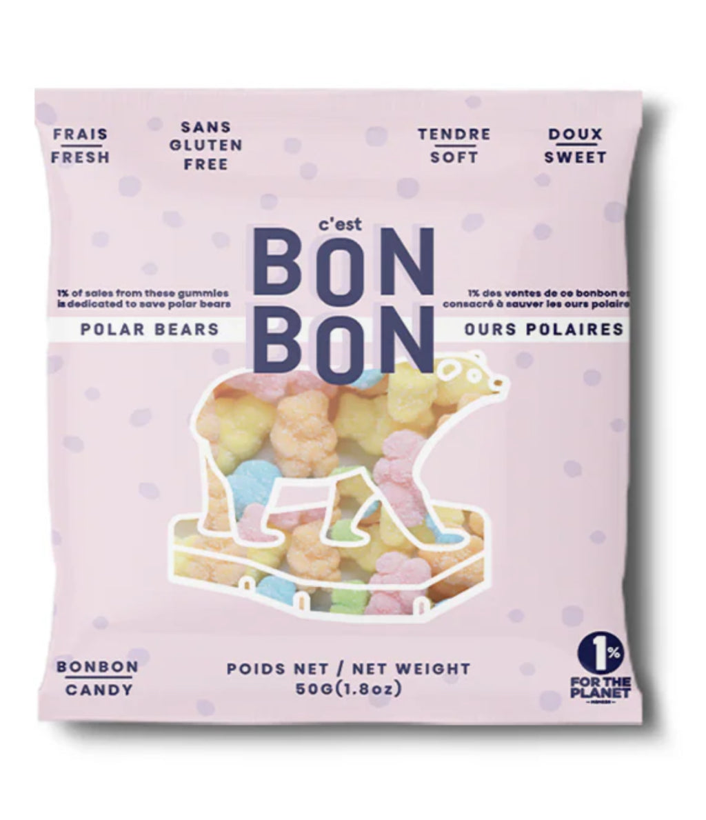 Bon Bon Candy - Polar Bears