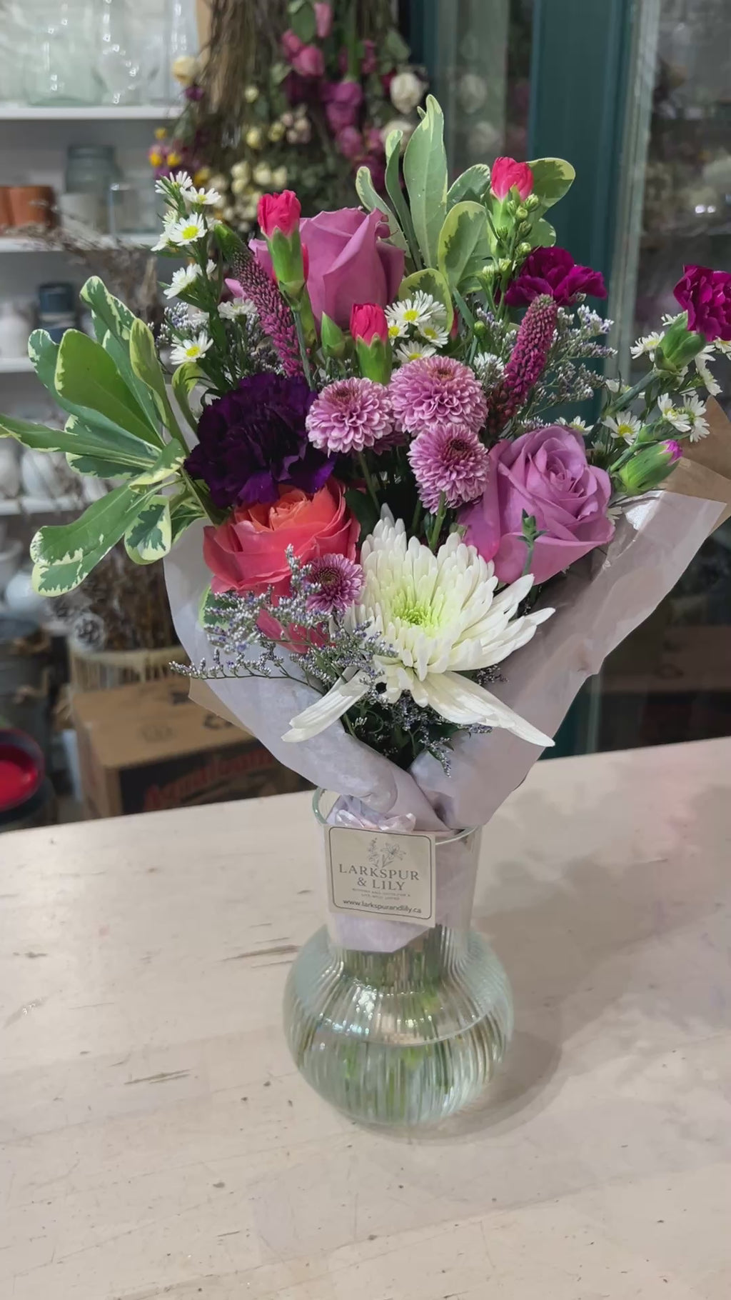 Medium Florist-Pick Signature Arrangement