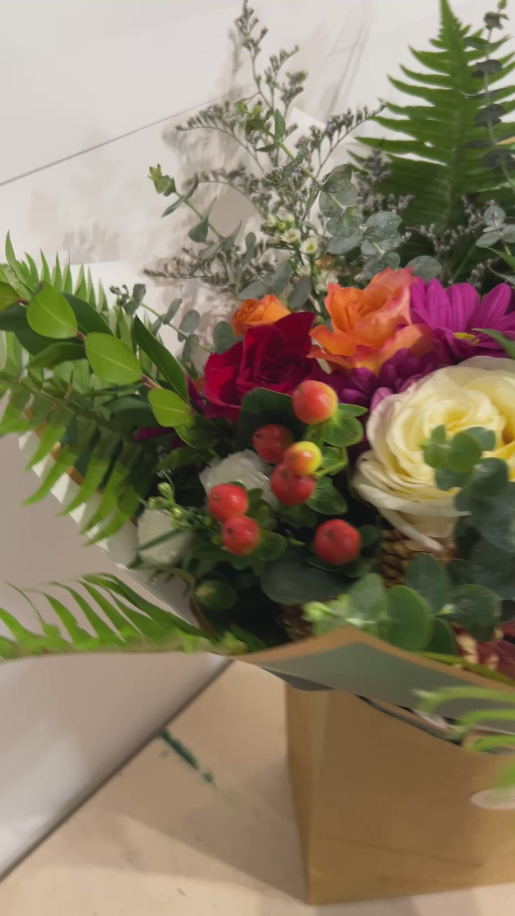 Make an Impression - Statement Bouquet